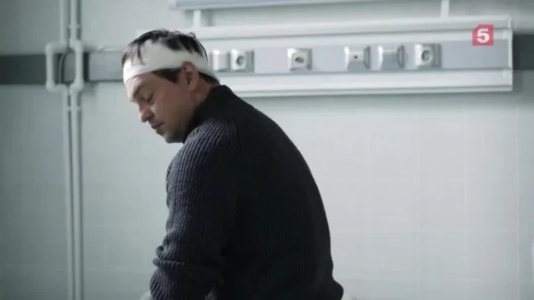 Кадры из сериала Филин (2021)