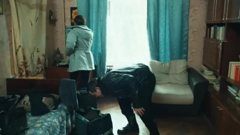 Кадры из сериала Филин (2021)