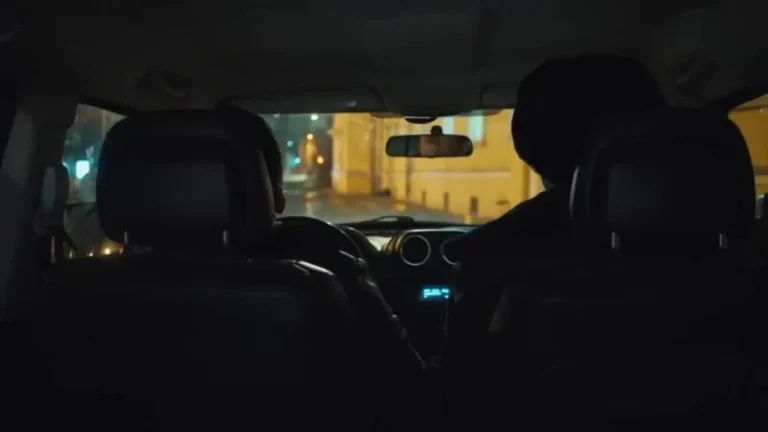 Кадры из сериала Филин (2021)