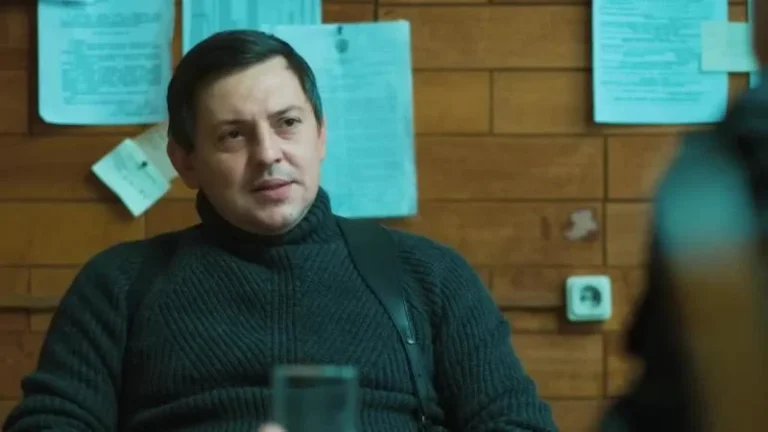 Кадры из сериала Филин (2021)
