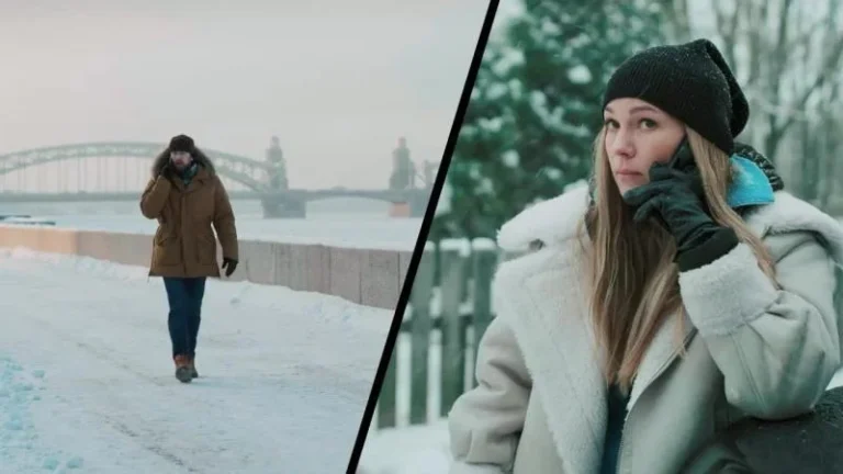 Кадры из сериала Филин (2021)