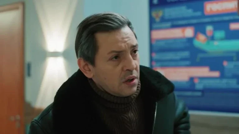 Кадры из сериала Филин (2021)