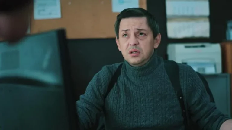 Кадры из сериала Филин (2021)