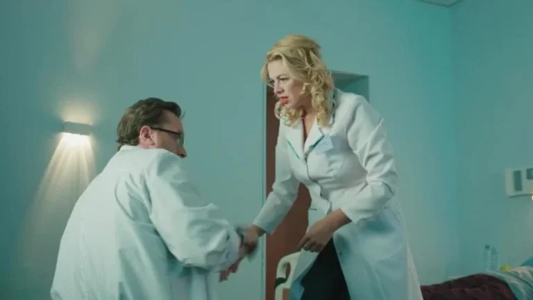 Кадры из сериала Филин (2021)