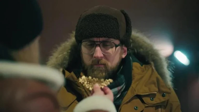 Кадры из сериала Филин (2021)