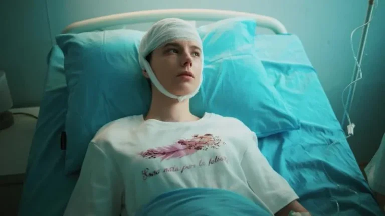 Кадры из сериала Филин (2021)