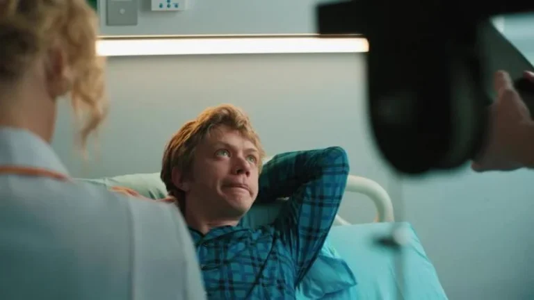 Кадры из сериала Филин (2021)