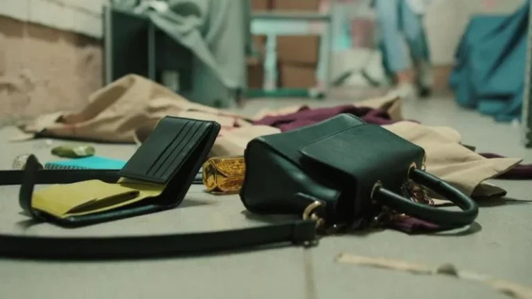 Кадры из сериала Филин (2021)